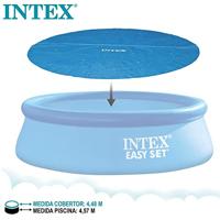 Intex solarzeil 4,57 m - thumbnail