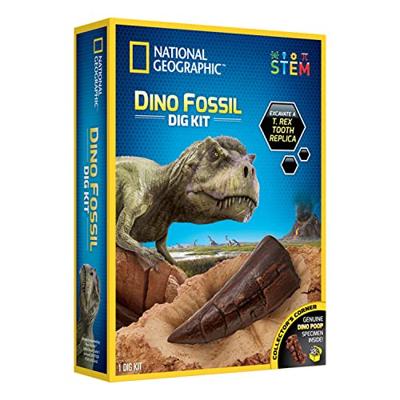 Boti National geographic dinosaurus graaf set - thumbnail