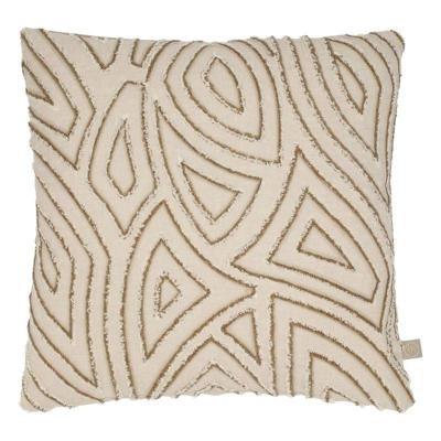 Sierkussen Elena 45x45 cm Natural