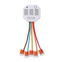 LUPUSEC ZigBee Actor Unterputzrelais mit Stromzähler - thumbnail