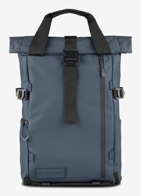 WANDRD PRVKE Photo Bundle Rugzak V4 - Aegean Blue - 21L