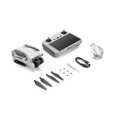 DJI Mini 3 incl. DJI RC Smart Remote Controller - Met C0 label