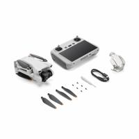 DJI Mini 3 incl. DJI RC Smart Remote Controller - Met C0 label - thumbnail