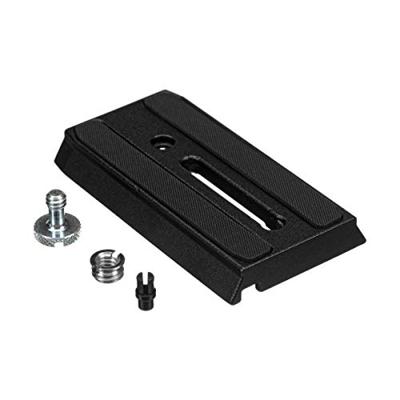 Manfrotto 501PL, Acc. Plate