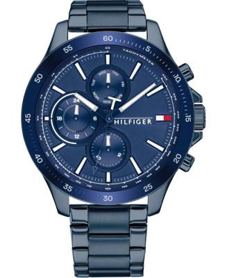 Tommy Hilfiger 1791720 Herenhorloge Tommy Hilfiger 1791720 Herenhorloge