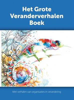 Het grote veranderverhalen boek - Mariëlle Brink - ebook