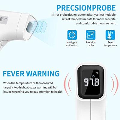 Bblove Thermometer infrarood 1 Stuks
