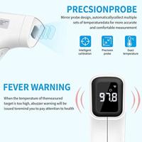 Bblove Thermometer infrarood 1 Stuks - thumbnail