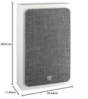 DALI OBERON ON-WALL On wall speaker wit - thumbnail