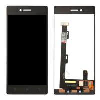 LCD-scherm en Digitizer voor Lenovo Vibe Shot / Z90a40(Black) - thumbnail
