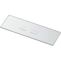 BRESSER Objectglas met 1/10 en 1/100mm schaalverdeling - thumbnail