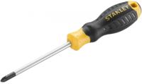 Stanley STHT16163-0 CUSHION GRIP™ Schroevendraaier Pozidriv PZ2 x 100mm - thumbnail