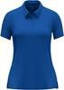 JAKO 6305D Polo Uni Dames - Royal - XL (46/48) - thumbnail