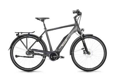 VICTORIA elektrische trekkingfiets "tresalo 3" (#1) ebike vic.tresalo 3 28/53 diam. 7sp fw anth.matt