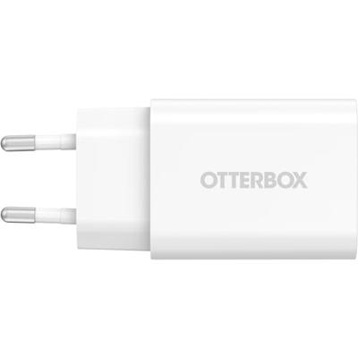 Otterbox Standard EU USB C USB-oplader 30 W 1x USB-C Wit Binnen Otterbox Standard EU USB C USB-oplader 30 W 1x USB-C Wit Binnen