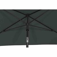 Siena Garden City L32204 Parasol Staal, Polyester - thumbnail