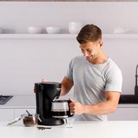 Drip Koffiemachine Taurus Verona 12 Zwart 1,2 L 1,5 Kg - thumbnail