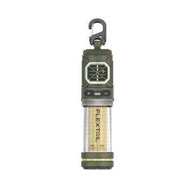 Flextail - Tiny Repel S - Muggenverjager - 2-in-1 draagbare muggenspray - Waterdicht - Inclusief USB-C kabel