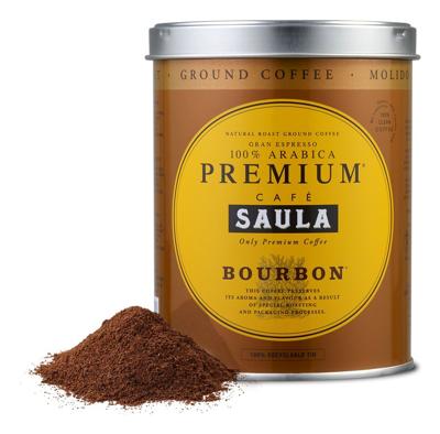 Gemalen koffie Saula Bourbon - thumbnail