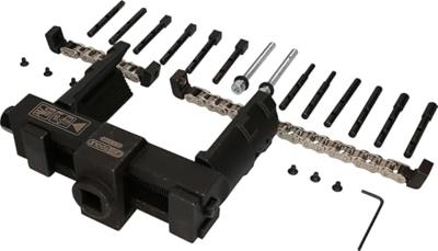 KS Tools 450.0190 Vario-moeren- en dopsleutelset, 14-delig