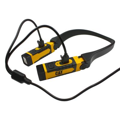 CAT oplaadbare LED neklamp - CT7105