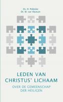 Leden van Christus' lichaam - H. Polinder, W. van Vlastuin - ebook - thumbnail