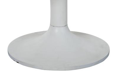 Hoofdtafel Home ESPRIT Wit Metaal Marmer 120 x 70 x 39 cm