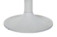 Hoofdtafel Home ESPRIT Wit Metaal Marmer 120 x 70 x 39 cm - thumbnail