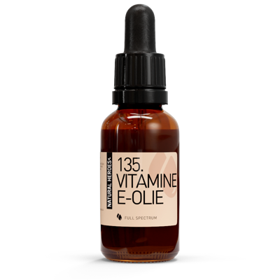 Vitamine E Olie (Full Spectrum)