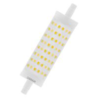 OSRAM HOMELIGHTING 4058075432550 LED-lamp Energielabel E (A - G) R7s Ballon 15 W = 125 W Warmwit (Ø x h) 29 mm x 118 mm Dimbaar 1 stuk(s) - thumbnail