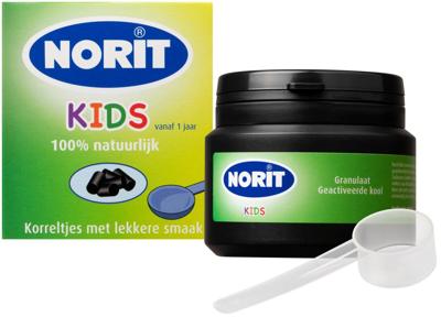 Norit Kids granulaat 60 Gram Norit Kids granulaat 60 Gram