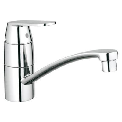 Grohe Eurosmart Cosmopolitan Keukenkraan Met Lage Draaibare Uitloop Chroom Grohe Eurosmart Cosmopolitan Keukenkraan Met Lage Draaibare Uitloop Chroom