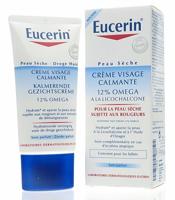 Eucerin AtopiControl Soothing Face Cream 50 ml - thumbnail