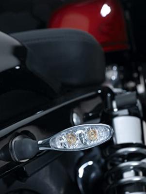Kellermann led knipperlicht "micro 1000® extreme kl turn signal micro 1000 extreme, chrom