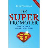 De Superpromoter (Paperback) - thumbnail