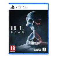 PlayStation 5-videogame Sony UNTIL DAWN - thumbnail