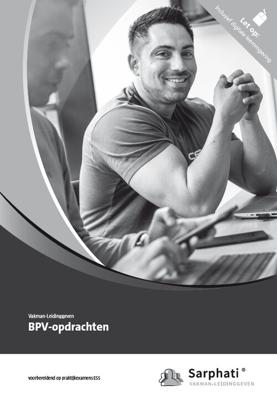 BPV-opdrachten voor Vakman leidinggeven (Paperback) BPV-opdrachten voor Vakman leidinggeven (Paperback)