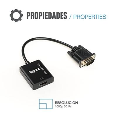 HDMI-Kabel iggual IGG317297