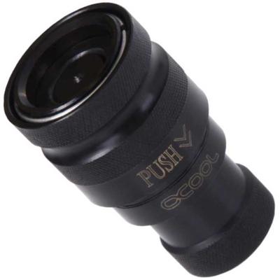 Alphacool Eiszapfen quick release koppeling G1/4 IG