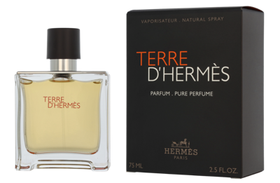 Hermès - Hermes Terre D'Hermes 75 ml Eau de Parfum Heren Hermès - Hermes Terre D'Hermes 75 ml Eau de Parfum Heren
