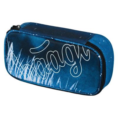 Baagl School Etui Steel