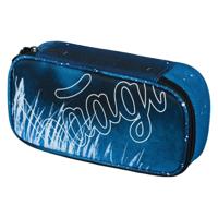 Baagl School Etui Steel - thumbnail