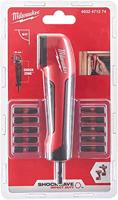 Milwaukee Shockwave Rechte hoek accessoire - 4932471274 - thumbnail
