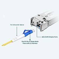 TP-LINK TL-SM321B TL-SM321B SFP-transceivermodule 1 GBit/s 10000 m Type module BX - thumbnail