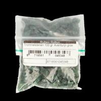 Ruben Robijn Trommelstenen aventurijn groen maat 1 100 Gram - thumbnail