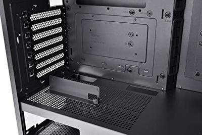 Thermaltake CA-1S3-00M1WN-03 Midi-tower PC-behuizing Zwart