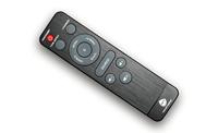 wavemaster TWO PRO stone gray – luidsprekersysteem (110 Watt) met Bluetooth streaming, digitale poorten en IR-afstandsbediening actieve boxen gebruik voor tv/tablet/smartphone, donkergrijs (66352) - thumbnail
