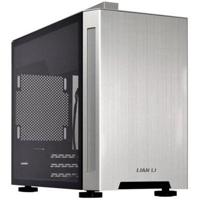 Lian Li TU150WA computerbehuizing Mini Tower Zilver