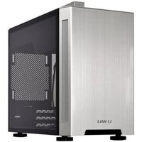 Lian Li TU150WA computerbehuizing Mini Tower Zilver - thumbnail