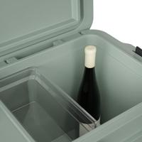 Koelbox Dometic Cool Ice Groen 28 L 47 x 41,5 x 46 cm - thumbnail